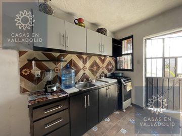 Casa en venta en el Fraccionamiento Zaciabil
