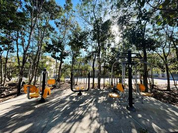 Departamento-VENTA-PLAYA DEL CARMEN-2 HABITACIONES-PET PARK