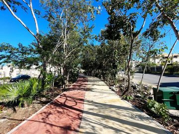 Departamento-VENTA-PLAYA DEL CARMEN-2 HABITACIONES-PET PARK