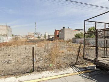 Terreno en Venta en Chimalhuacan, Edo de Mexico, Cerca de Mexibus Embarcadero