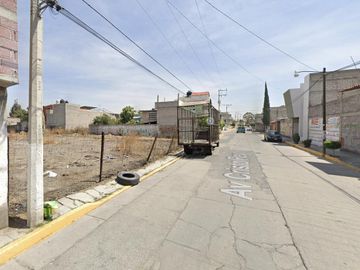 Terreno en Venta en Chimalhuacan, Edo de Mexico, Cerca de Mexibus Embarcadero