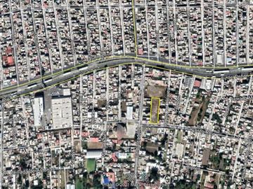 Terreno en Venta en Chimalhuacan, Edo de Mexico, Cerca de Mexibus Embarcadero