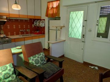 Venta Casa 3 ambientes cochera y patio Ramos Mejia