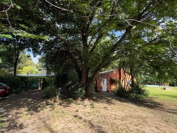 CASA QUINTA A VALOR TERRENO APTO CREDITO EN GARÍN