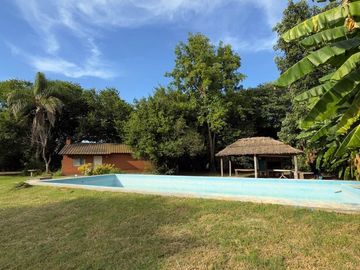 CASA QUINTA A VALOR TERRENO APTO CREDITO EN GARÍN