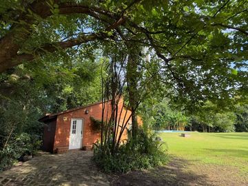 CASA QUINTA A VALOR TERRENO APTO CREDITO EN GARÍN