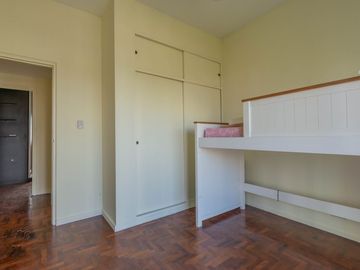 DEPTO EN VENTA 3 AMB CABALLITO C/ BALCÓN APTO CRÉD