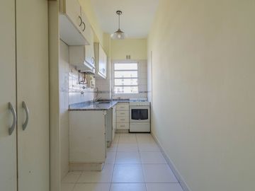 DEPTO EN VENTA 3 AMB CABALLITO C/ BALCÓN APTO CRÉD