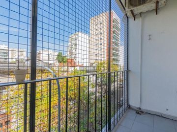 DEPTO EN VENTA 3 AMB CABALLITO C/ BALCÓN APTO CRÉD