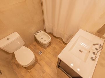 DEPTO EN VENTA 3 AMB CABALLITO C/ BALCÓN APTO CRÉD