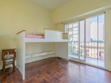 DEPTO EN VENTA 3 AMB CABALLITO C/ BALCÓN APTO CRÉD