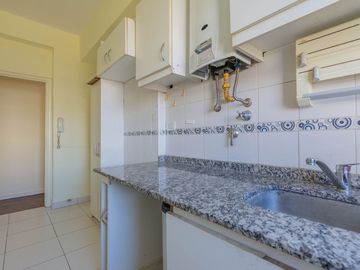 DEPTO EN VENTA 3 AMB CABALLITO C/ BALCÓN APTO CRÉD