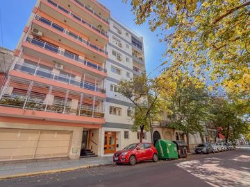 DEPTO EN VENTA 3 AMB CABALLITO C/ BALCÓN APTO CRÉD