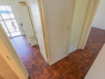 DEPTO EN VENTA 3 AMB CABALLITO C/ BALCÓN APTO CRÉD