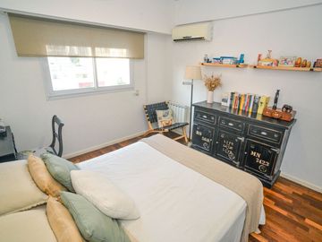VENTA SEMIPISO DE 2 DORMI y COCHERA CONSTITUYENTES