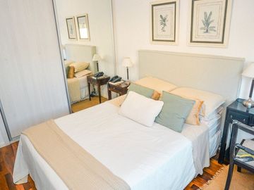 VENTA SEMIPISO DE 2 DORMI y COCHERA CONSTITUYENTES