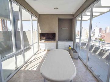 VENTA SEMIPISO DE 2 DORMI y COCHERA CONSTITUYENTES