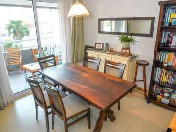 VENTA SEMIPISO DE 2 DORMI y COCHERA CONSTITUYENTES