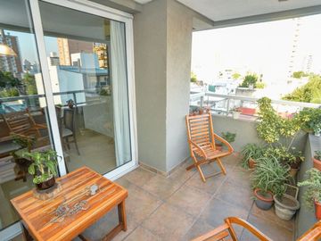 VENTA SEMIPISO DE 2 DORMI y COCHERA CONSTITUYENTES