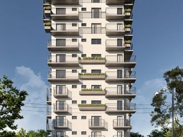 VENTA DEPARTAMENTO 2 AMBIENTES CON COCHERA BERNAL