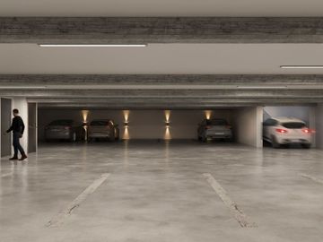 VENTA DEPARTAMENTO 2 AMBIENTES CON COCHERA BERNAL