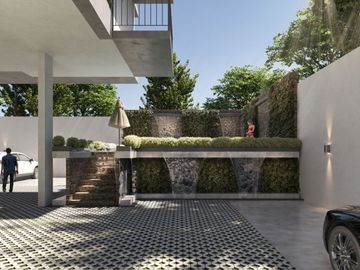 VENTA DEPARTAMENTO 2 AMBIENTES CON COCHERA BERNAL