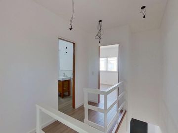 Casa Duplex venta a estrenar en condominio cerrado