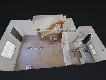 Casa Duplex venta a estrenar en condominio cerrado