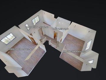 Casa Duplex venta a estrenar en condominio cerrado