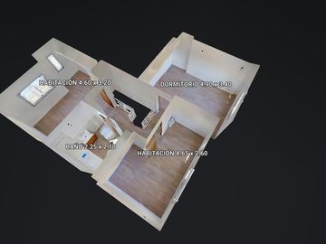 Casa Duplex venta a estrenar en condominio cerrado