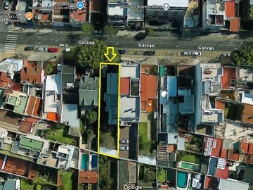 CASA/LOTE EN VENTA EN VILLA URQUIZA 368m² - USAB2