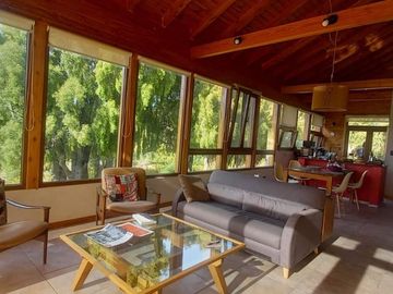 Casa en Paraje Arroyo Minas - Epuyén