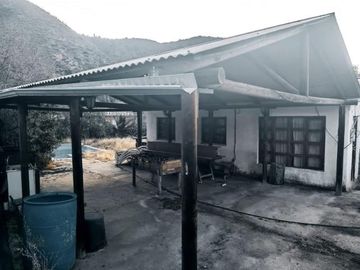 Casa en Venta en Cno F-10-G, 34 Olmué, Valparaíso