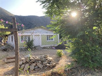 Casa en Venta en Cno F-10-G, 34 Olmué, Valparaíso