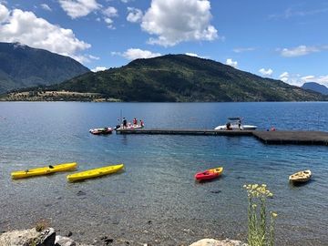 Parcela en Venta en Lago Ranco