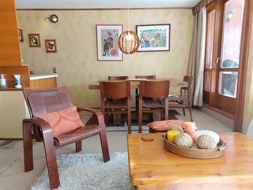Departamento en Venta en Valle Nevado