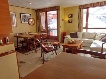 Departamento en Venta en Valle Nevado