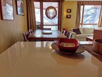 Departamento en Venta en Valle Nevado