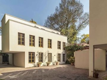 Centro de Coyoacán, Casa en Venta en Conjunto.