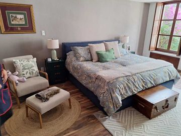Centro de Coyoacán, Casa en Venta en Conjunto.