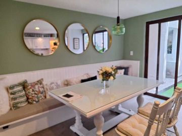 Centro de Coyoacán, Casa en Venta en Conjunto.