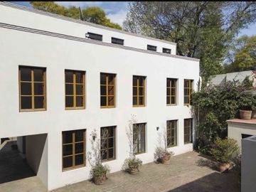 Centro de Coyoacán, Casa en Venta en Conjunto.