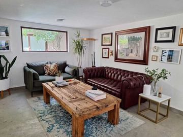 Centro de Coyoacán, Casa en Venta en Conjunto.