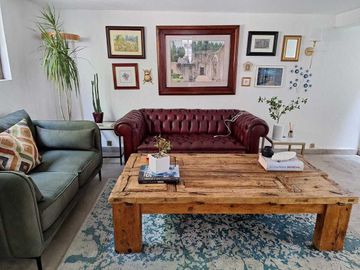 Centro de Coyoacán, Casa en Venta en Conjunto.