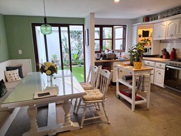 Centro de Coyoacán, Casa en Venta en Conjunto.