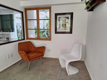 Centro de Coyoacán, Casa en Venta en Conjunto.