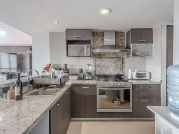 Be grand coyoacan  Departamento en venta en Pedregal de Santa Ursula