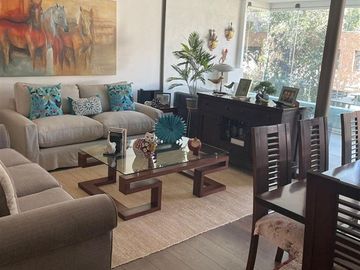 Departamento en Venta en A pocas cuadras del parque Padre Hurtado