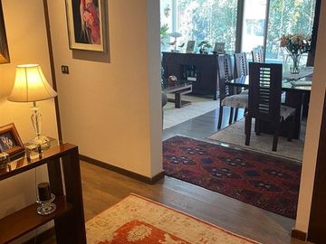 Departamento en Venta en A pocas cuadras del parque Padre Hurtado