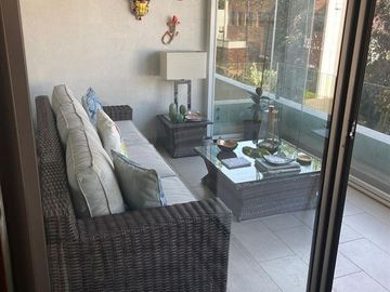 Departamento en Venta en A pocas cuadras del parque Padre Hurtado